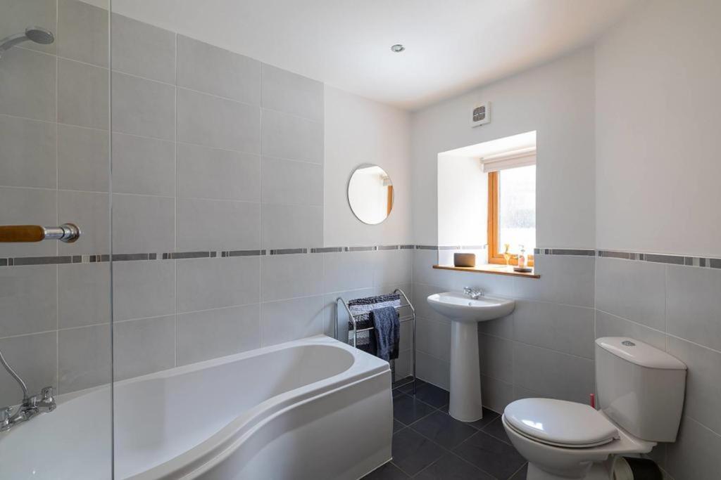 Villa Sunnyside House Gardenstown Esterno foto