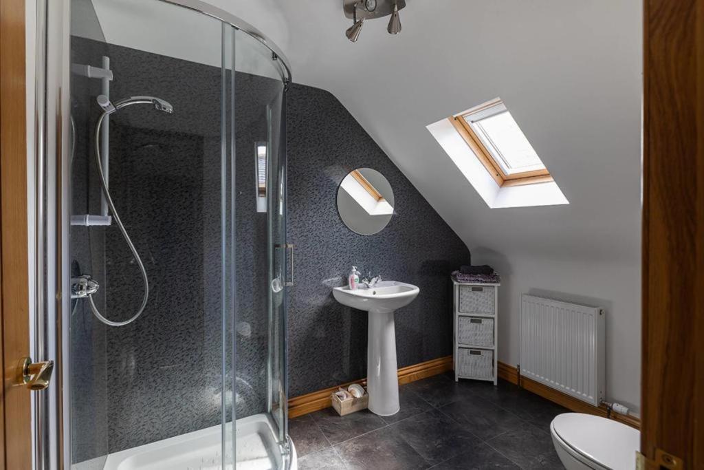 Villa Sunnyside House Gardenstown Esterno foto