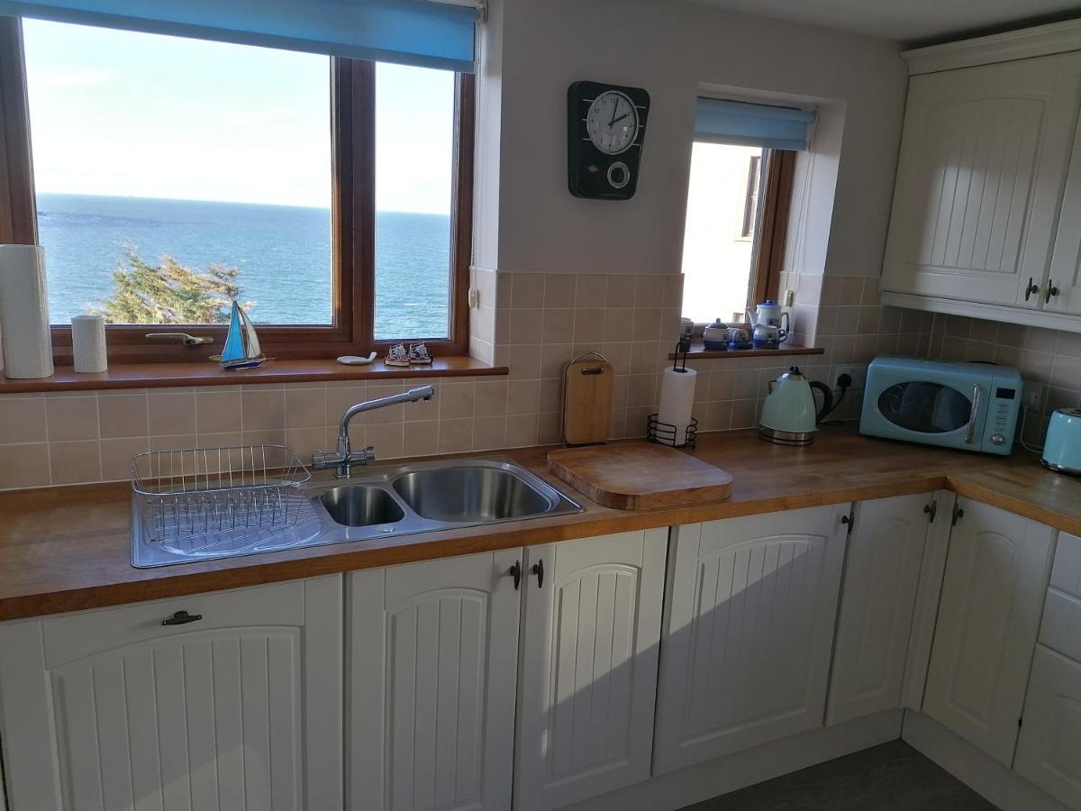 Villa Sunnyside House Gardenstown Esterno foto