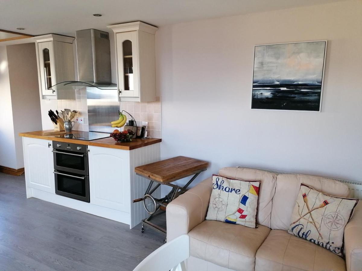 Villa Sunnyside House Gardenstown Esterno foto