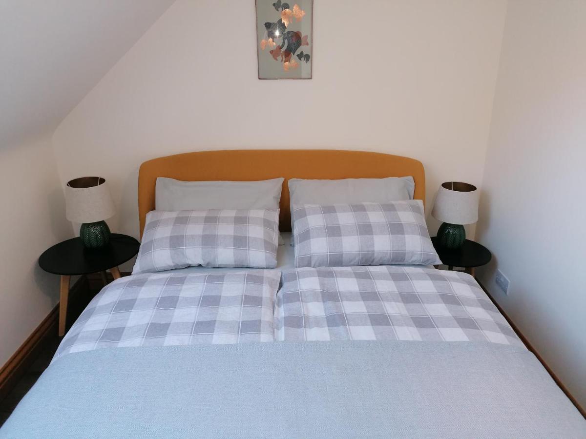 Villa Sunnyside House Gardenstown Esterno foto