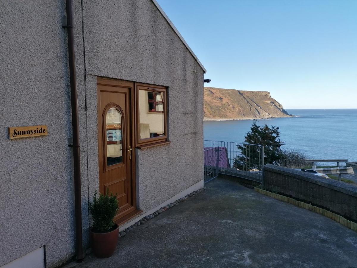 Villa Sunnyside House Gardenstown Esterno foto
